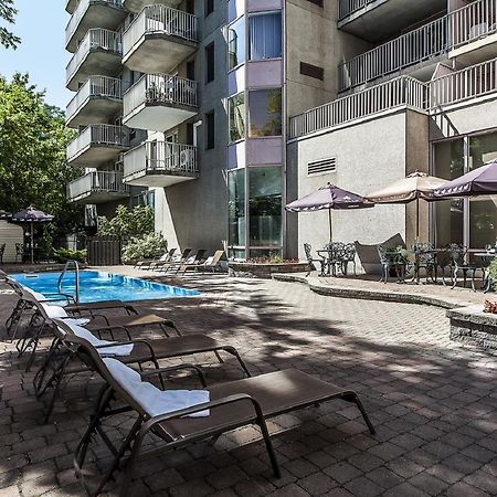 Luxurious Loft In Downtown Montreal Apartamento Exterior foto